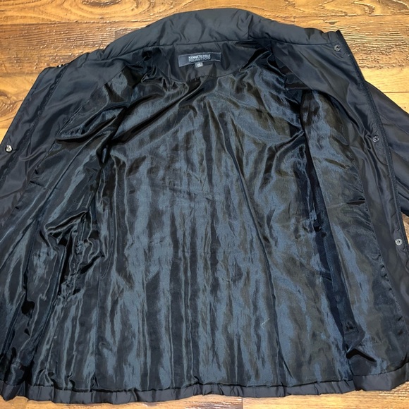NWOT- Kenneth Cole Reaction Puffer Jacket- Large - Picture 8 of 10